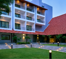 Brigade Perambur — project view