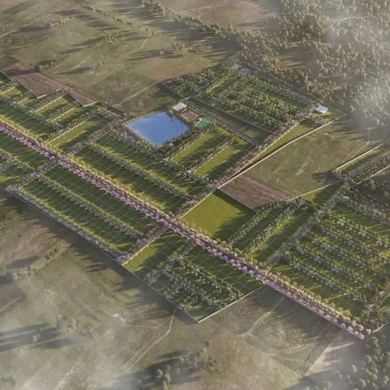 Godrej Properties Sunrise Estate — project view