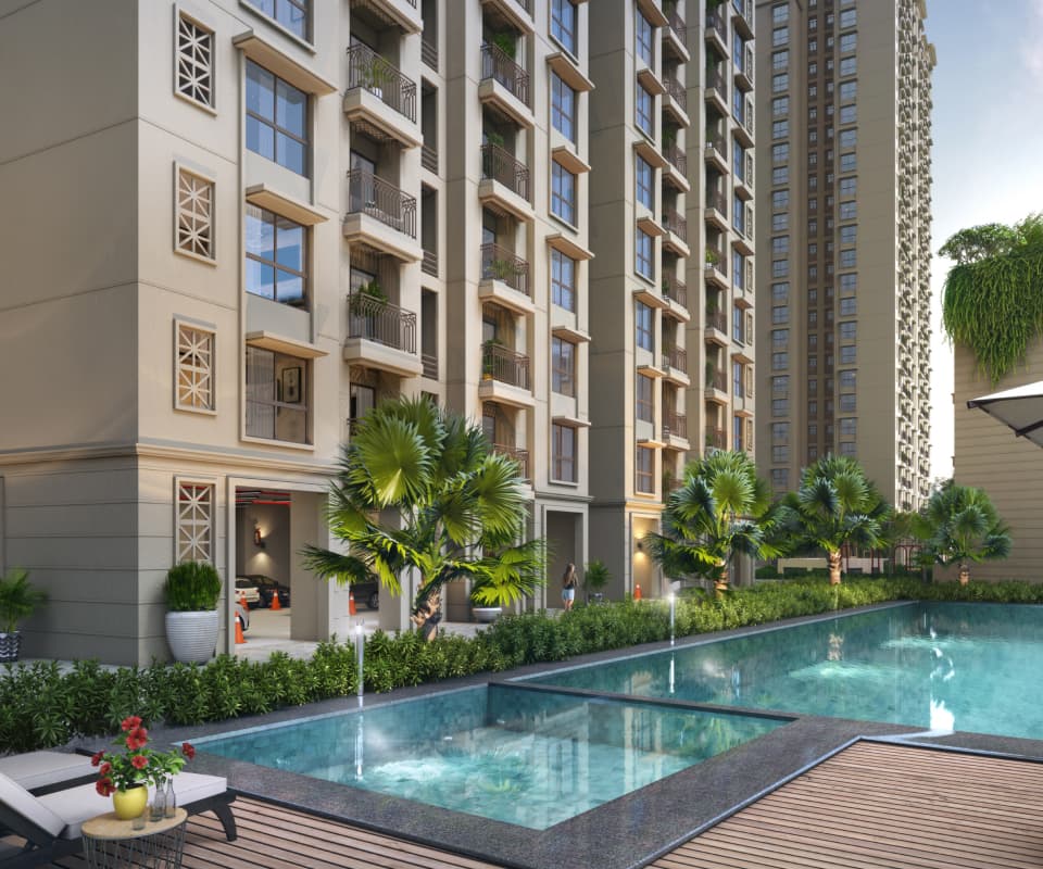 House of Hiranandani Hiranandani OMR — Historical / Completed — project view