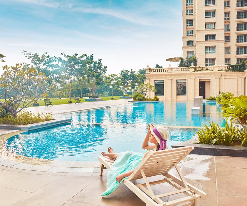 House of Hiranandani OMR – Octavius & Verona — project view