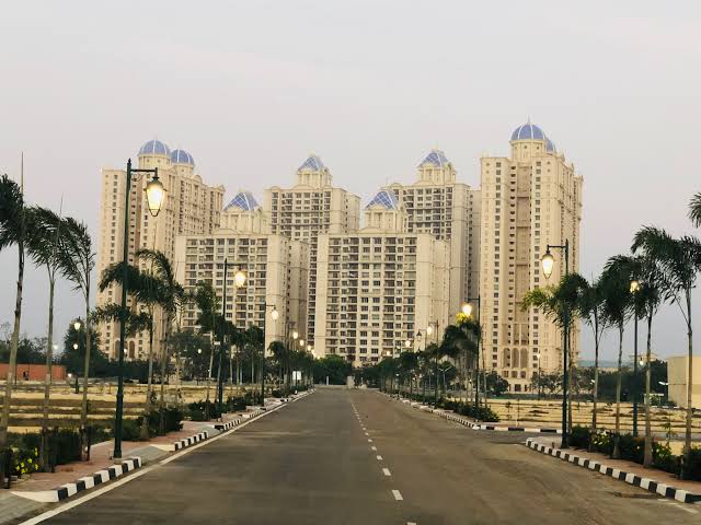 House of Hiranandani Parks – Tierra III — project view