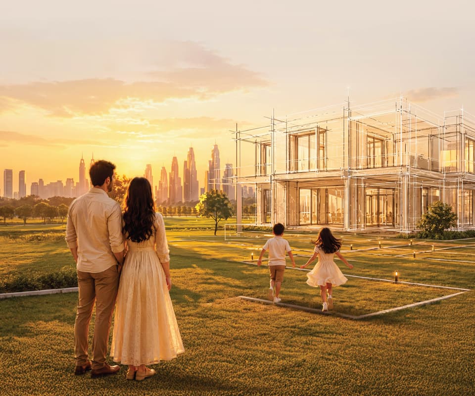 House of Hiranandani Thaiyur — project view