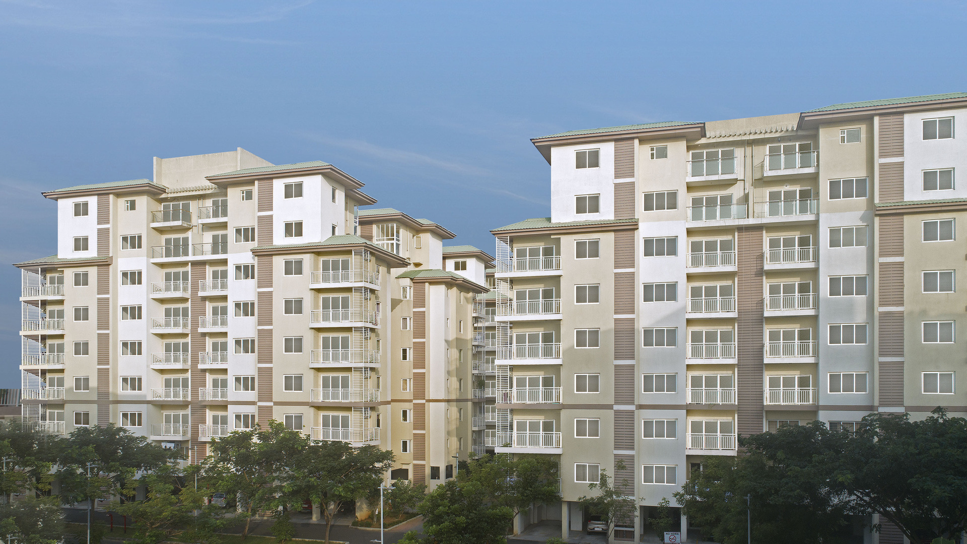 Mahindra Lifespaces Mahindra Happinest Avadi — project view
