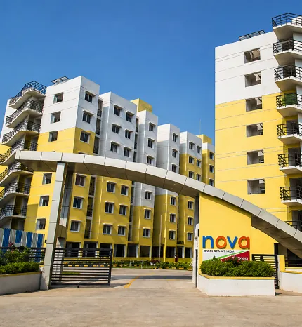Mahindra Lifespaces Mahindra Nova — project view