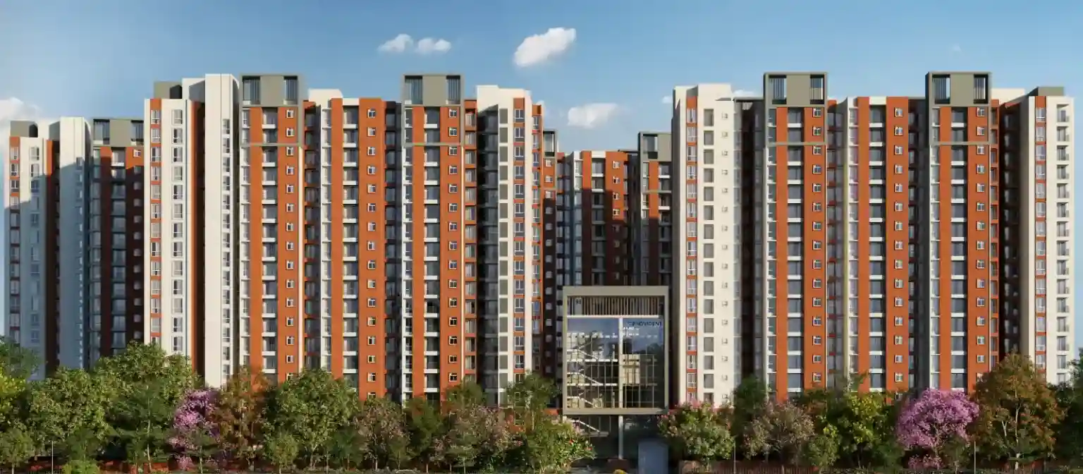 Puravankara Provident Bayscape — project view