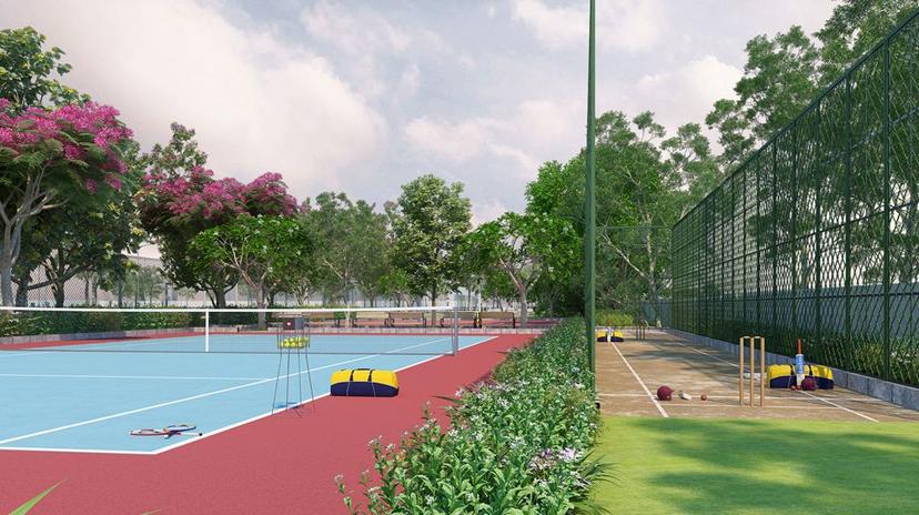 Shriram Properties Shriram Shankari — project view