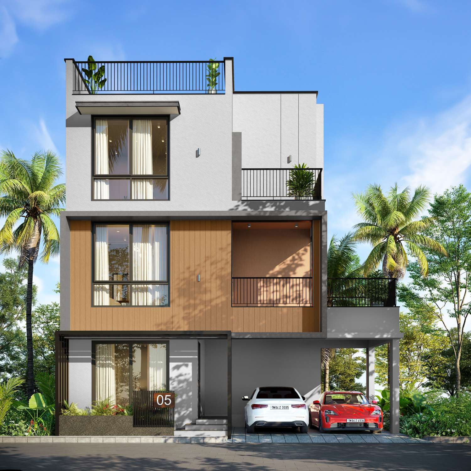 Radiance Edgewood — project view