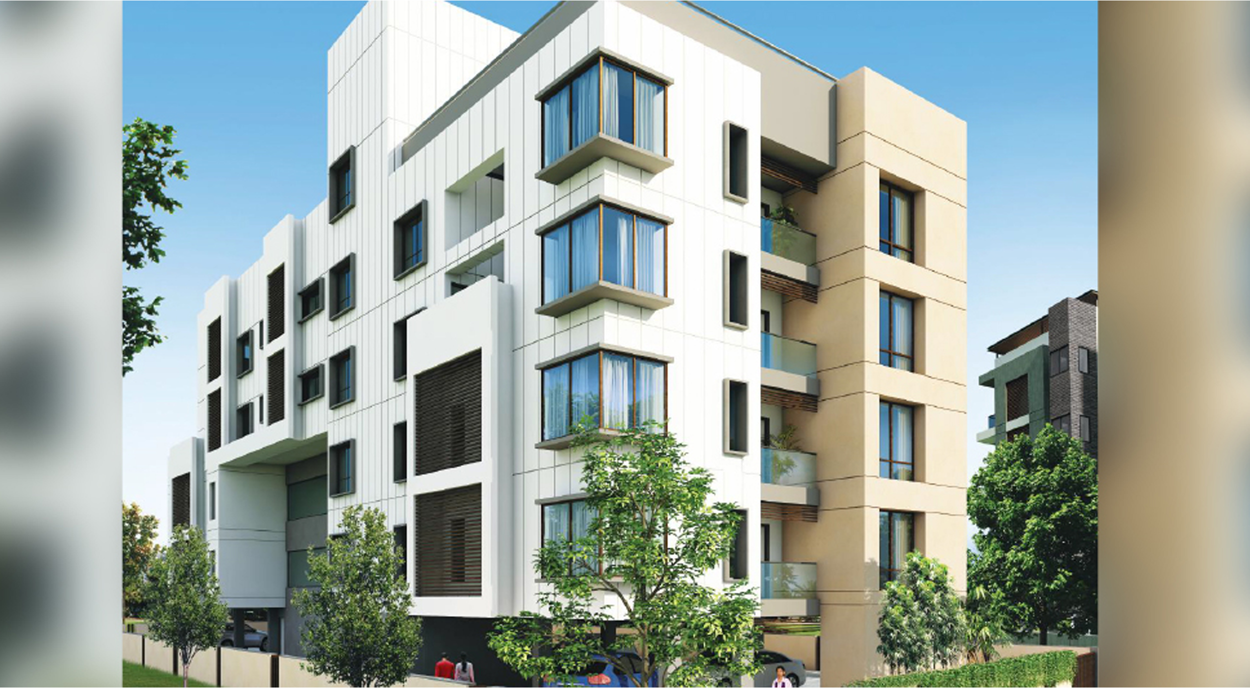 Radiance Radiance Elite — project view