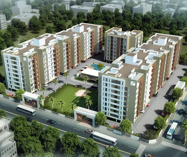 Radiance Radiance Garnet — project view