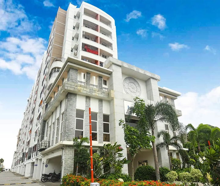 Radiance Radiance Ivy Terrace — project view