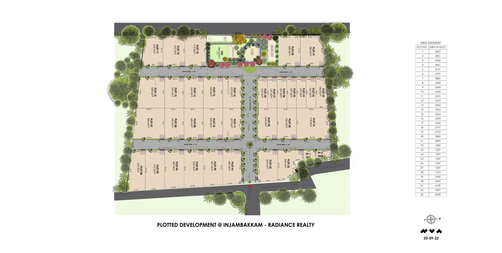 Radiance Radiance Jade Garden Phase II — project view