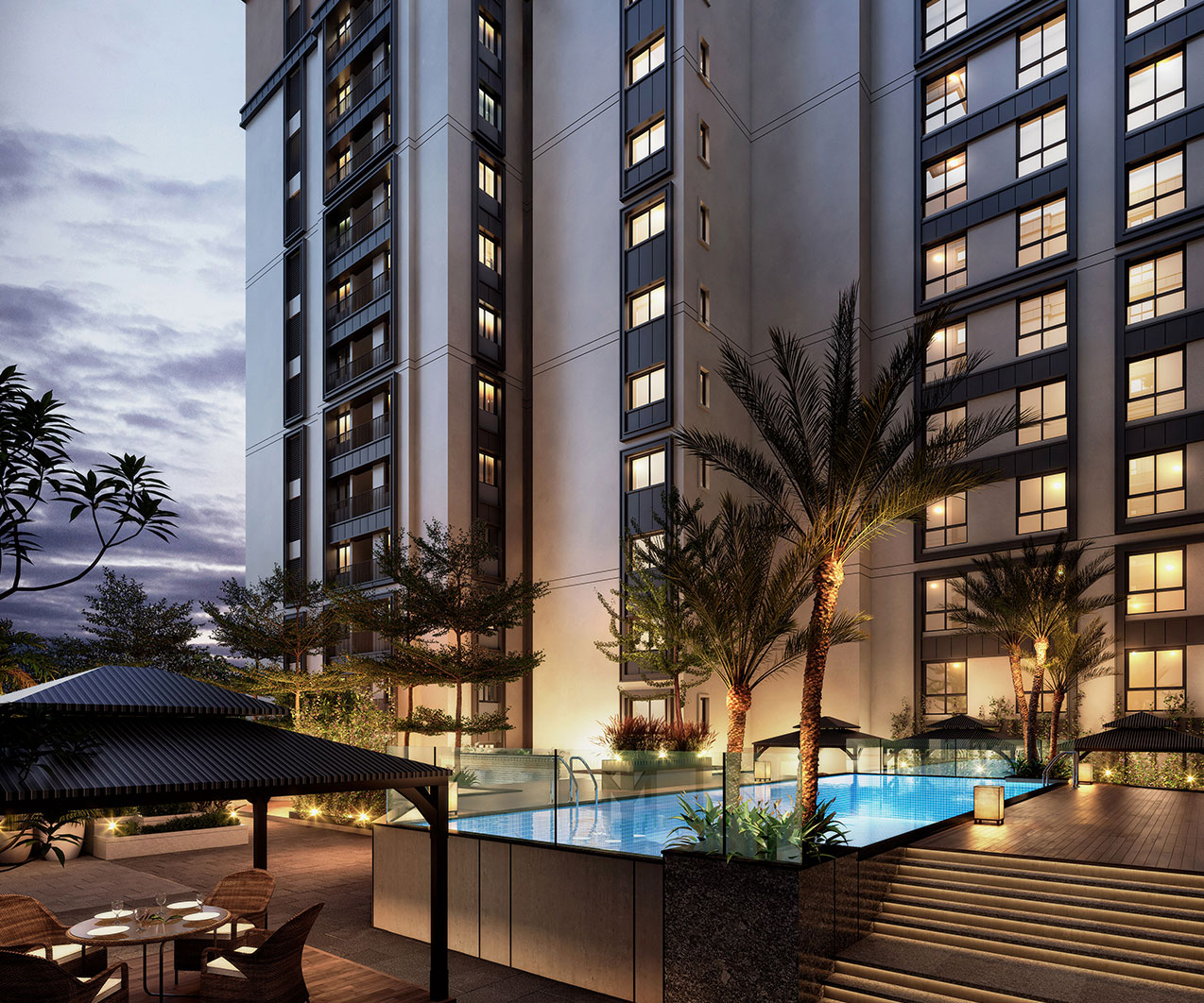 Radiance Radiance Majestic — project view
