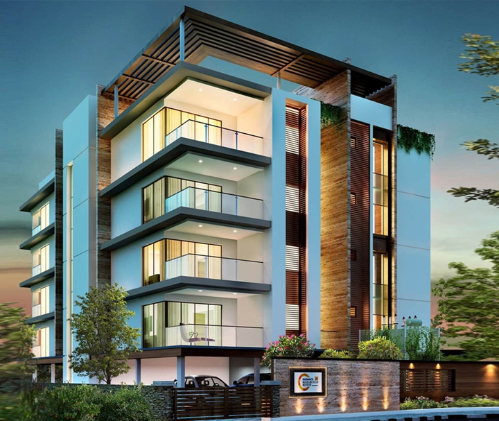 Radiance Radiance Maraikayar Manor — project view