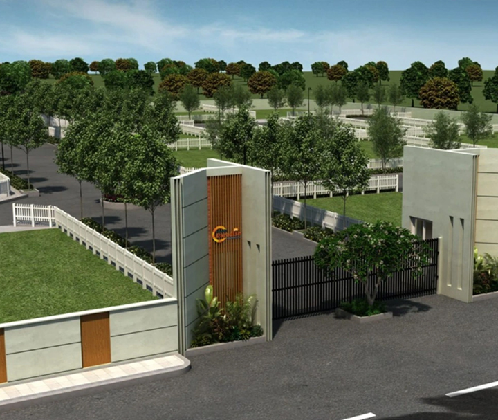 Radiance Radiance Paradise — project view