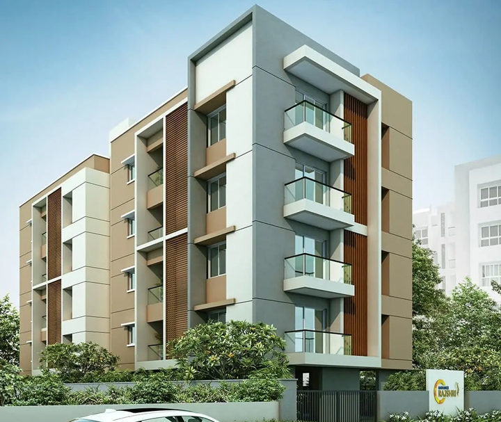 Radiance Radiance Rajshri — project view