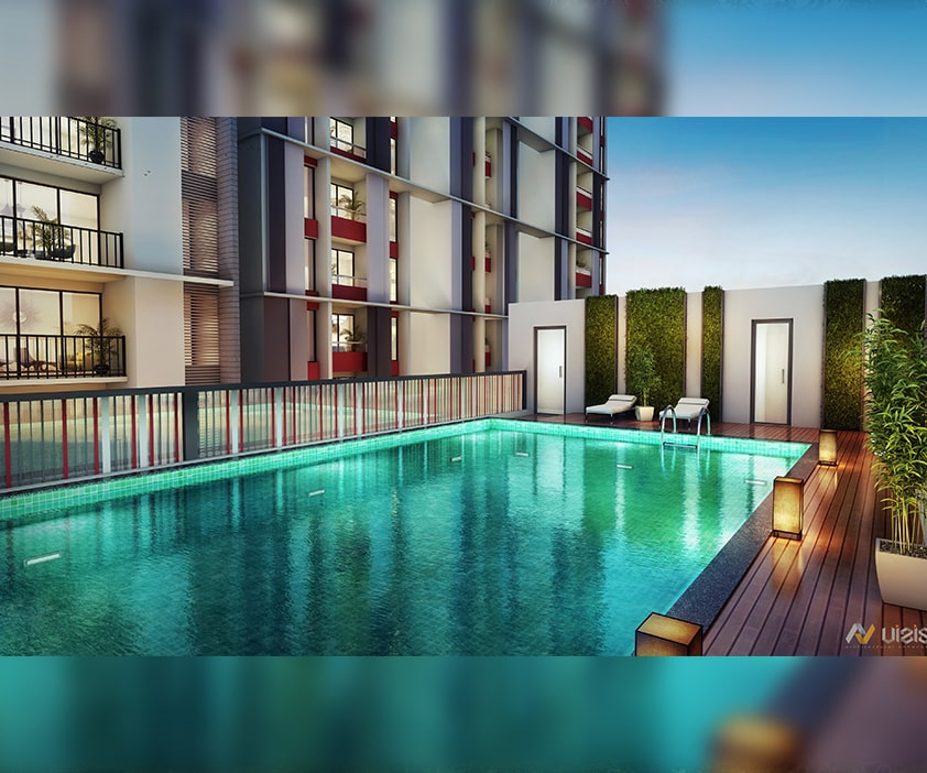 Radiance Radiance Royale — project view