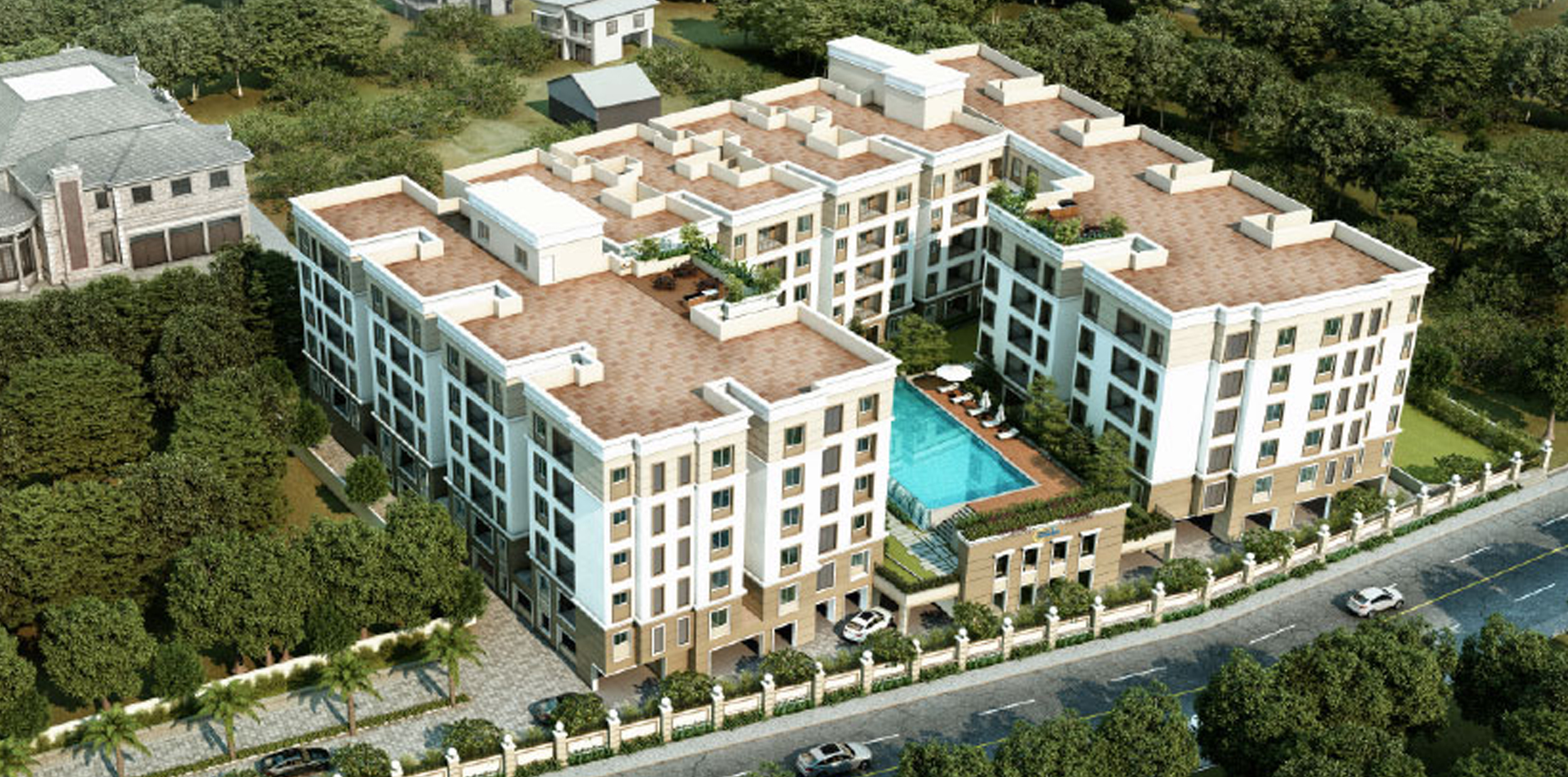 Radiance Radiance Sapphire — project view