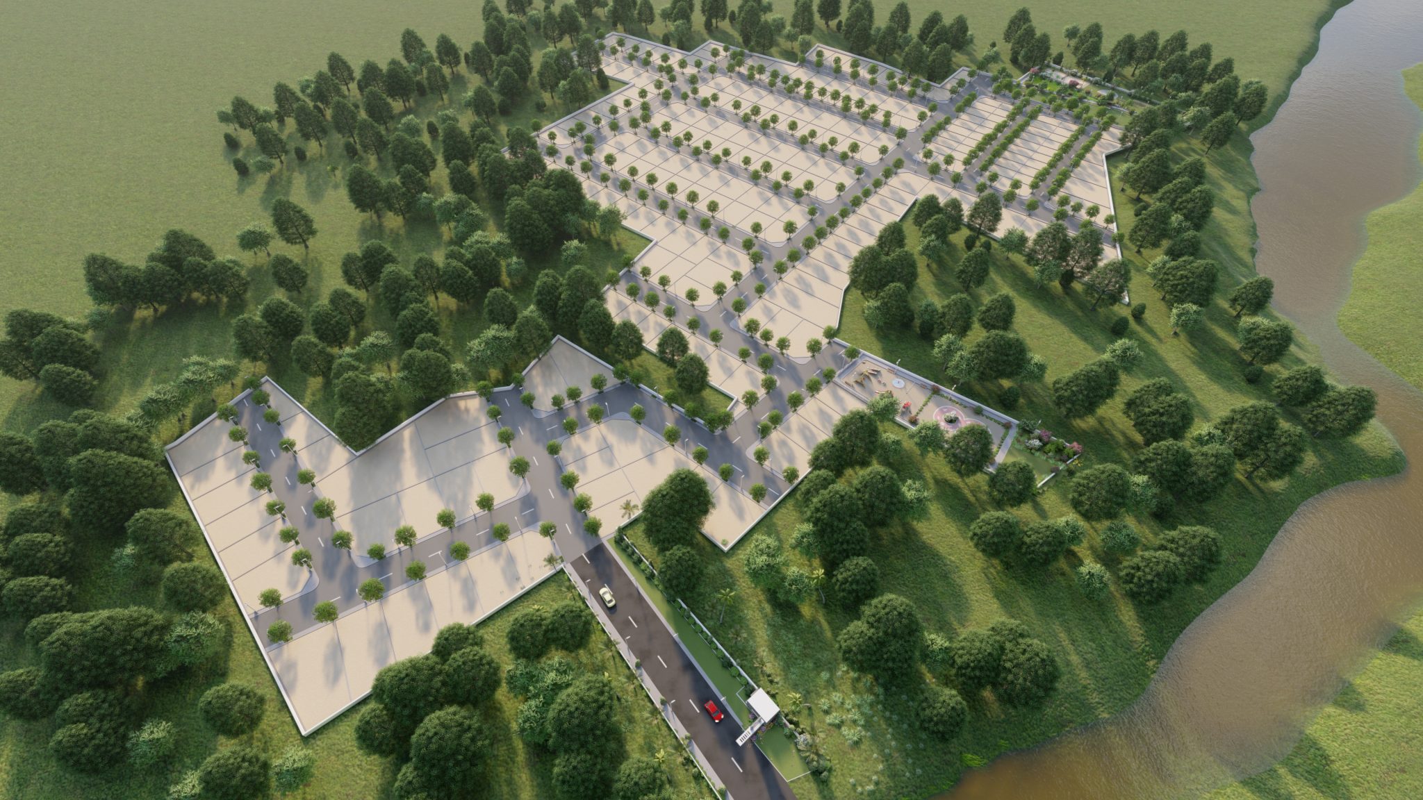 Radiance Radiance Smartville — project view