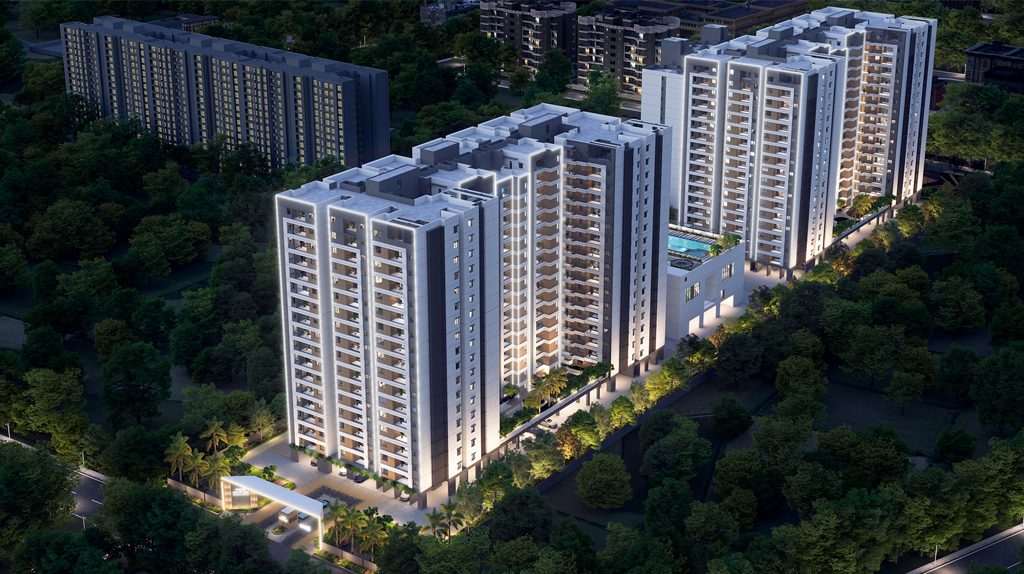 Radiance Solitaire — project view