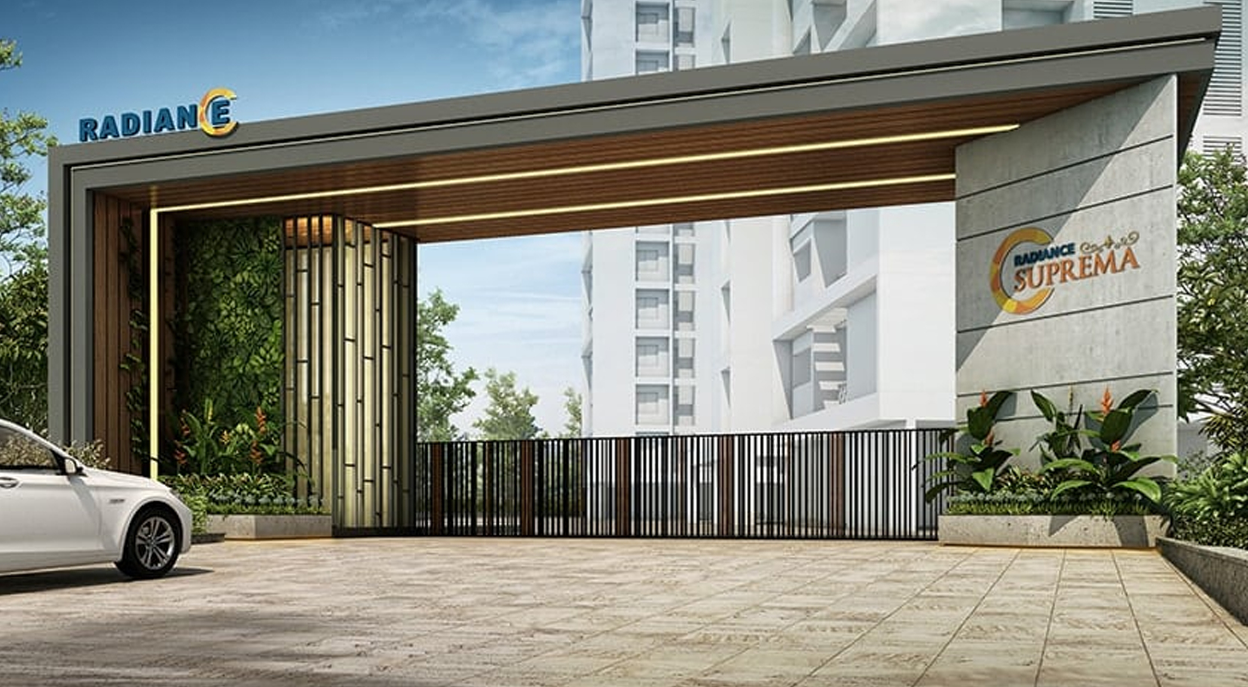 Radiance Radiance Suprema — project view
