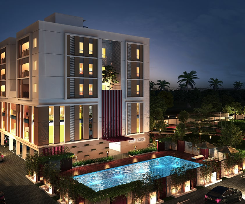 Radiance Radiance The Pride — project view