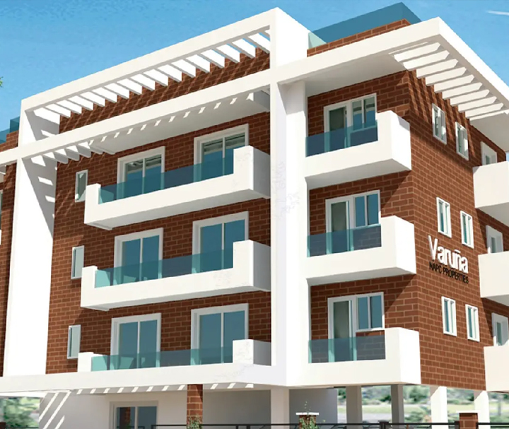 Radiance Radiance Varuna — project view