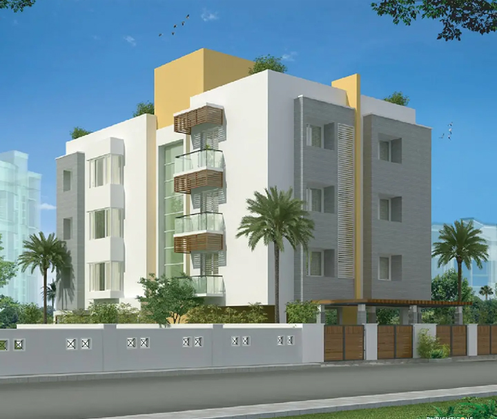 Radiance Radiance Vishwadeep — project view