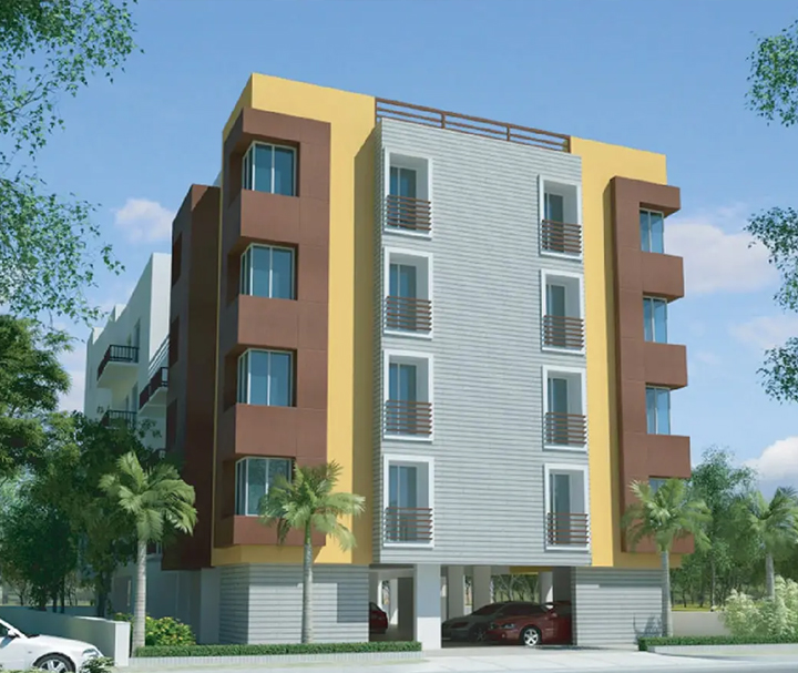 Radiance Radiance Visvamoda — project view