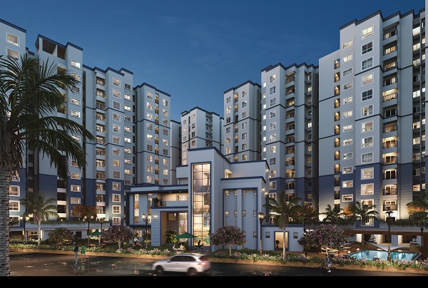 Shriram Properties Pudhiya Chennai — project view