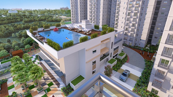 Shriram Properties 122 West — project view