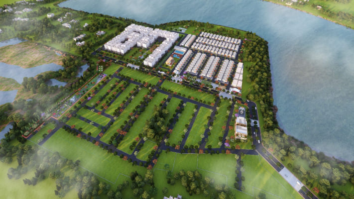Shriram Properties Shriram One City — project view