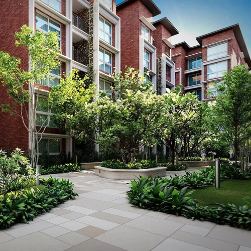 SOBHA Arbor — project view