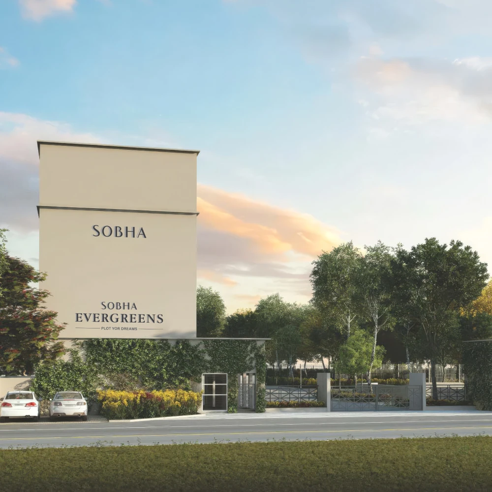 SOBHA Blossom — project view