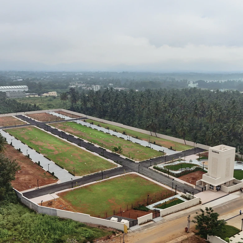 SOBHA SOBHA Conserve — project view