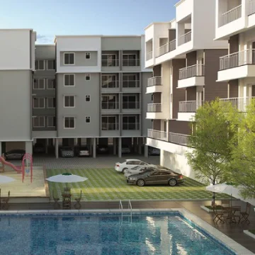 SOBHA SOBHA Serene — project view