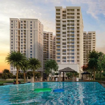 SOBHA SOBHA Winchester Apartments — project view