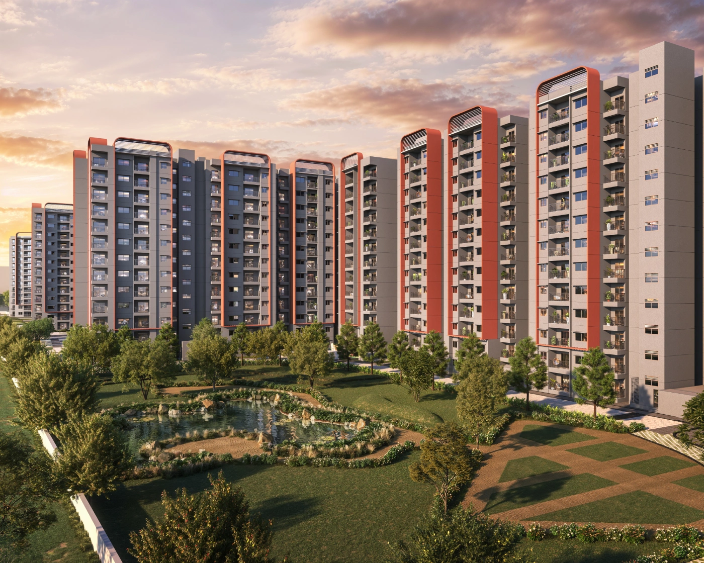 TVS Emerald TVS Emerald LightHouse — project view