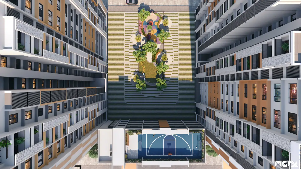 TVS Emerald Luxor — project view