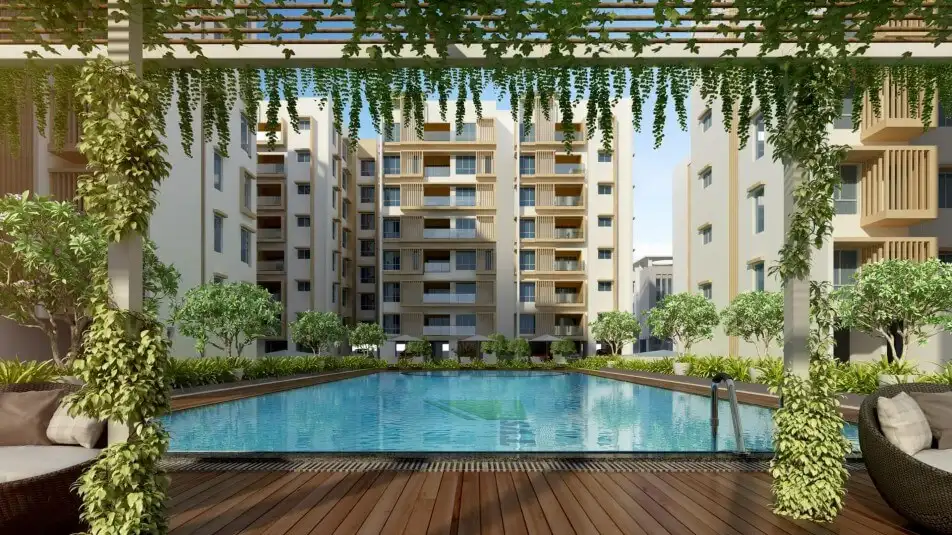 TVS Emerald TVS Emerald Peninsula — project view
