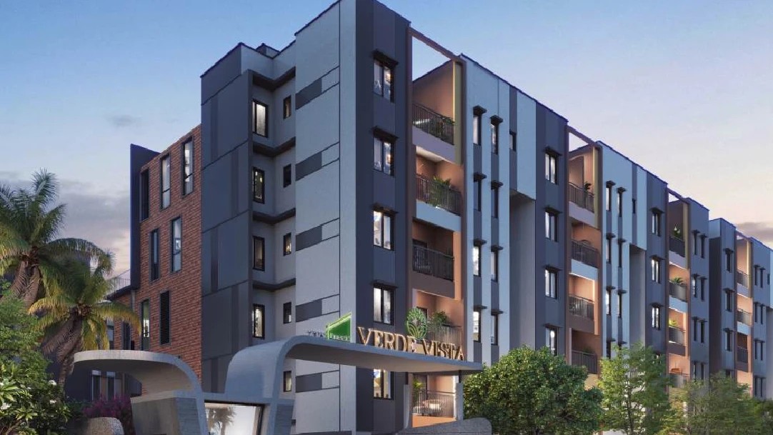 TVS Emerald Verde Vista — project view